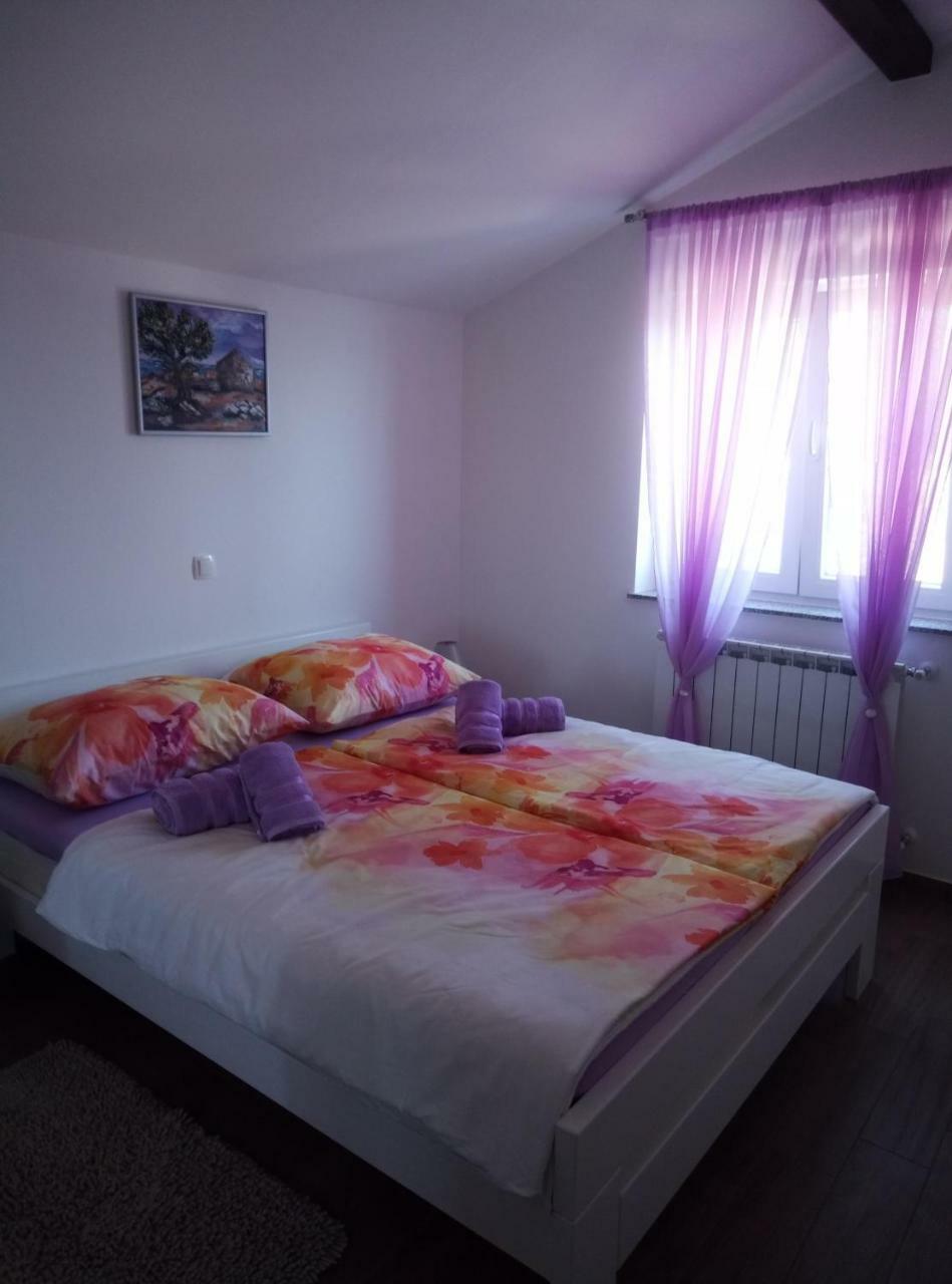 Apartman Rubinic Lovran Ngoại thất bức ảnh