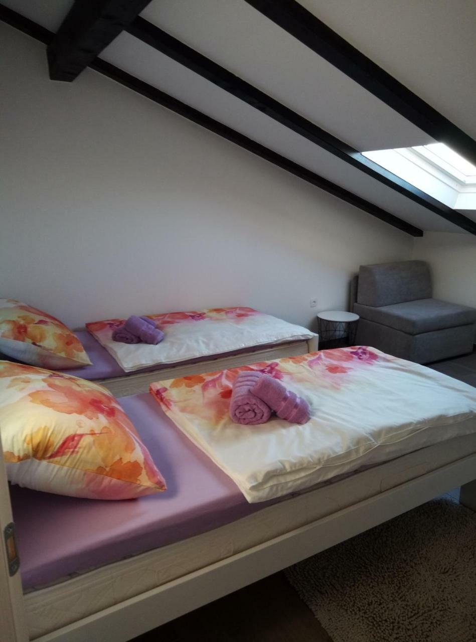 Apartman Rubinic Lovran Ngoại thất bức ảnh